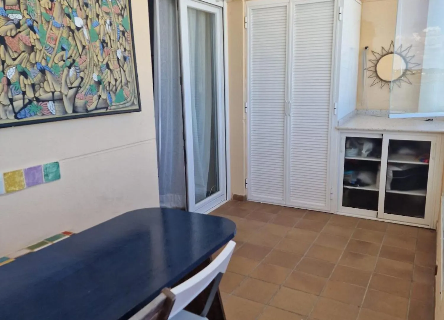 Apartmán Con Vistas A La Ria Isla Cristina 0*,