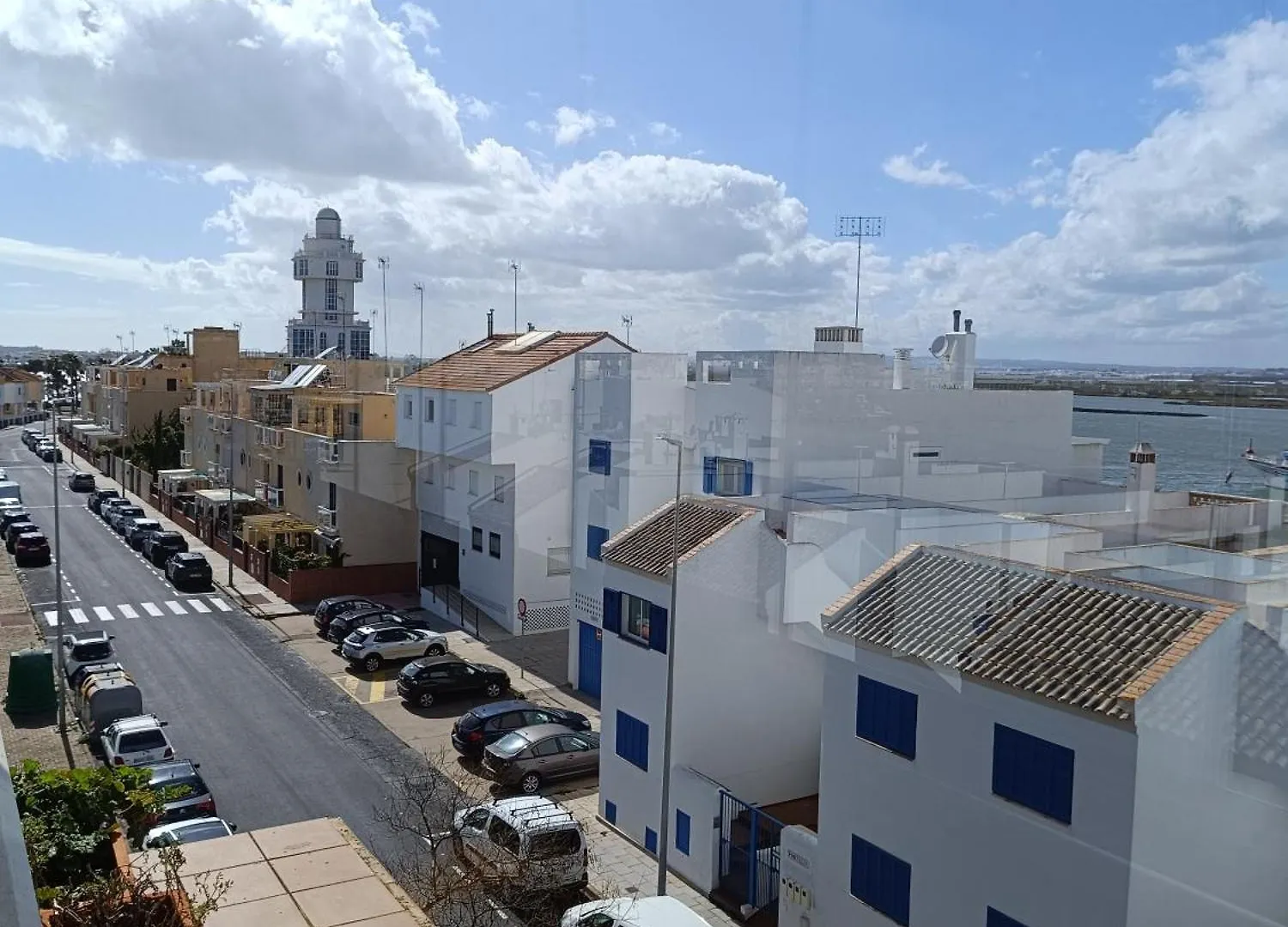 Apartmán Con Vistas A La Ria Isla Cristina Španělsko