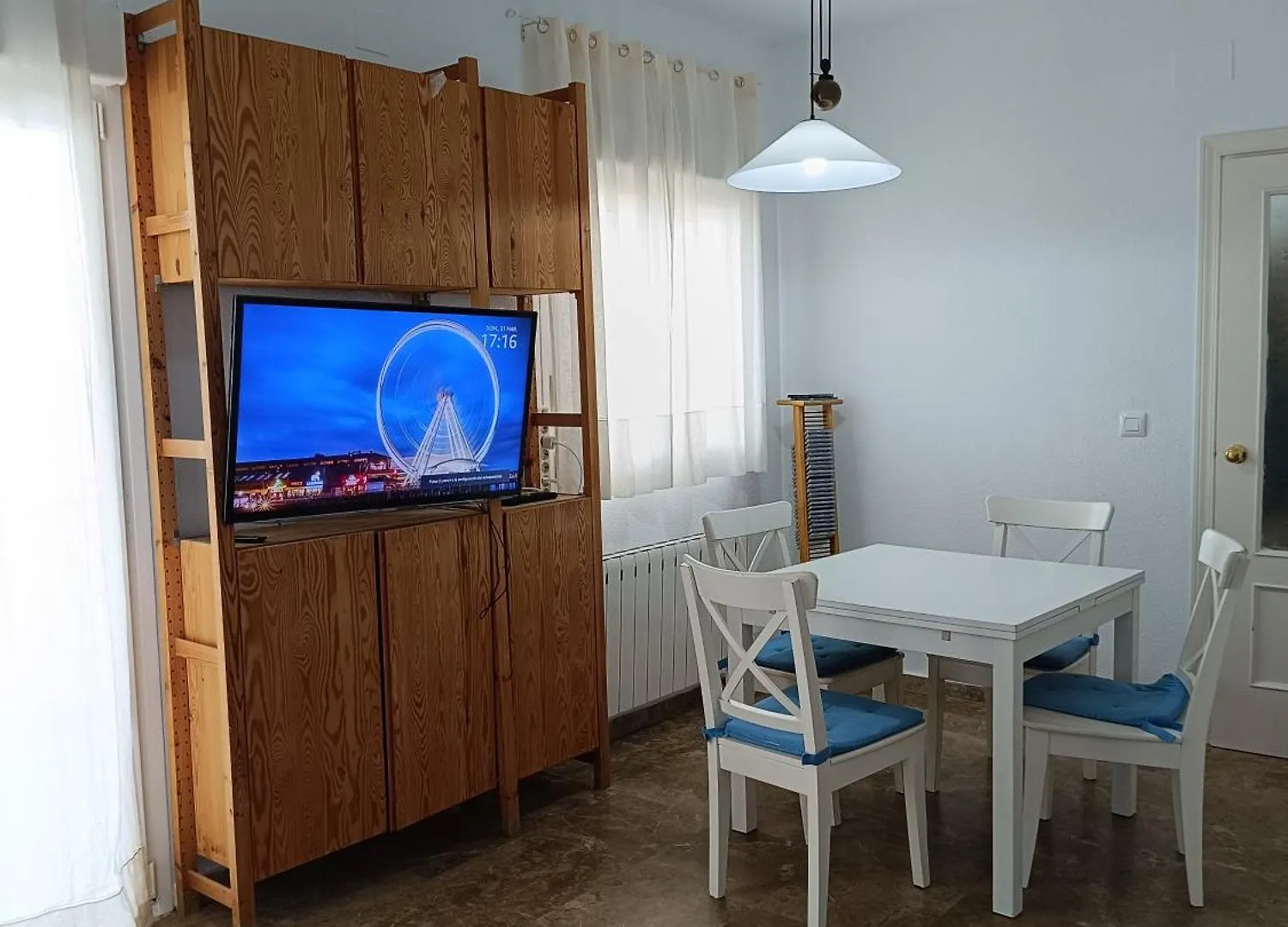 Apartmán Con Vistas A La Ria Isla Cristina 0*,  Španělsko