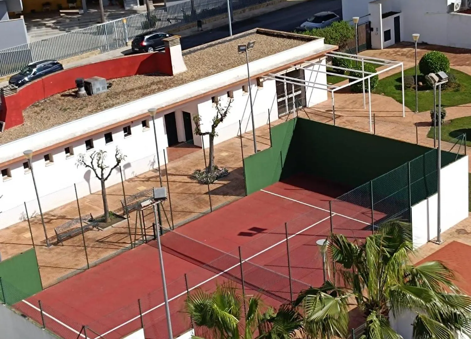 Apartmán Con Vistas A La Ria Isla Cristina