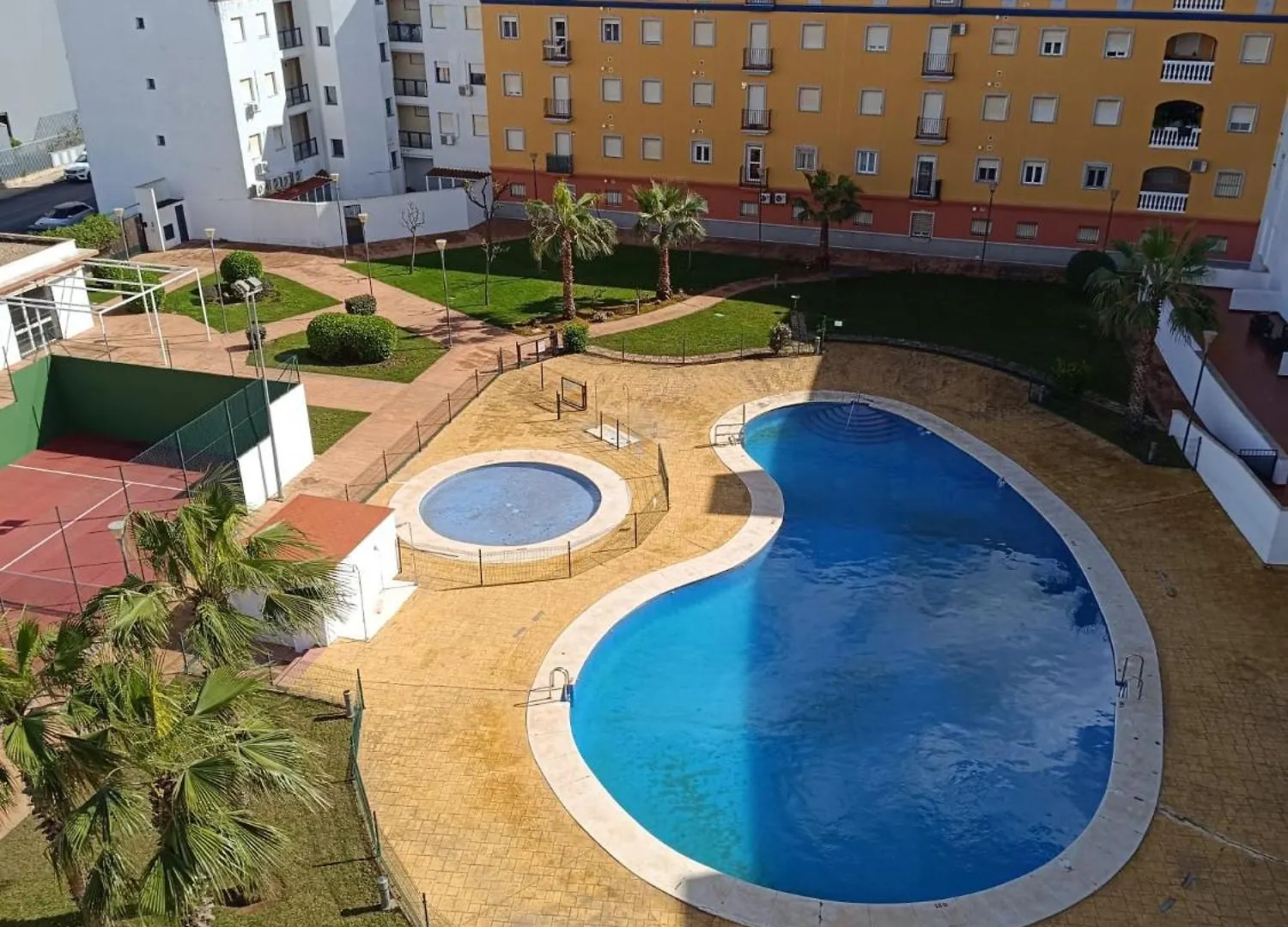 Apartmán Con Vistas A La Ria Isla Cristina