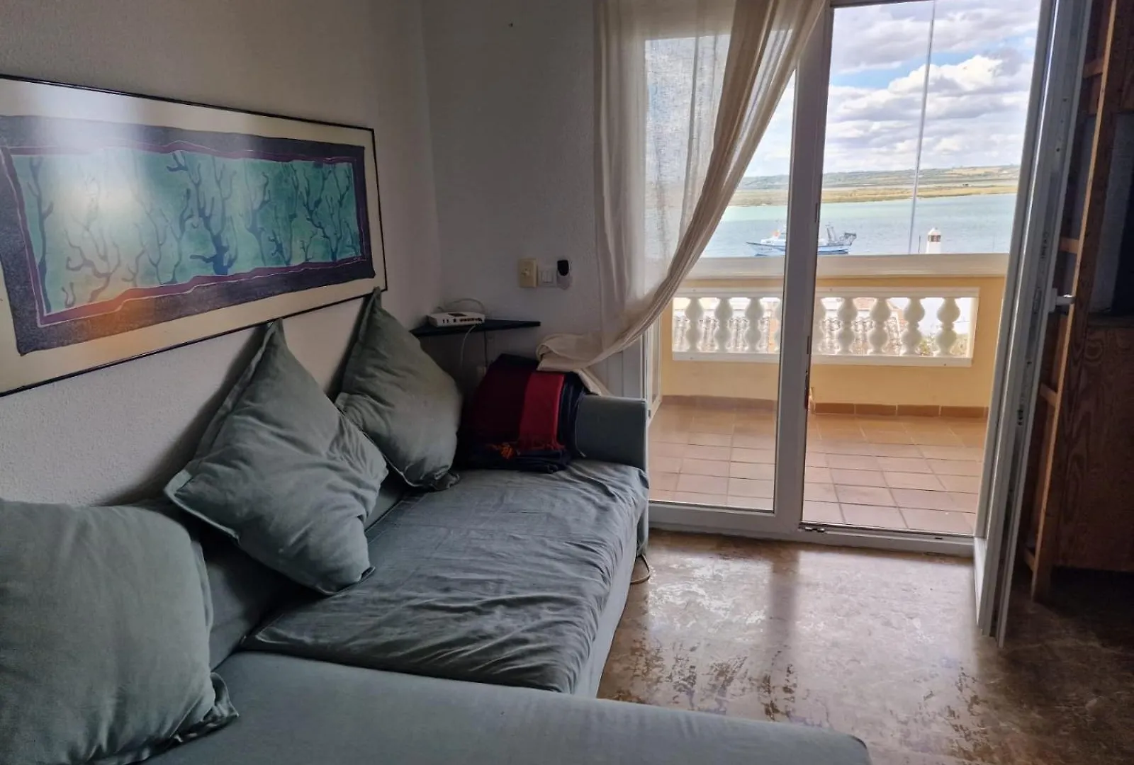 Con Vistas A La Ria Apartment Isla Cristina Spain