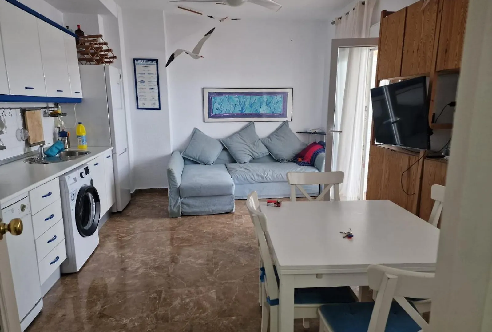Ferienwohnung Con Vistas A La Ria Isla Cristina Spanien