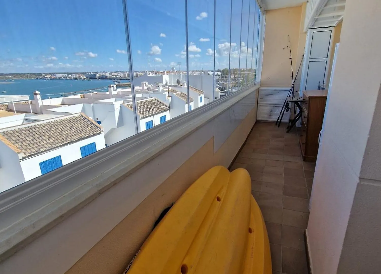 Con Vistas A La Ria Apartment Isla Cristina