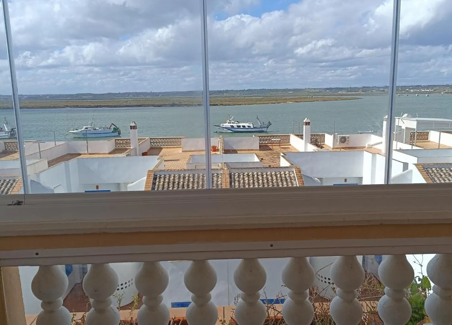 Con Vistas A La Ria Apartment Isla Cristina